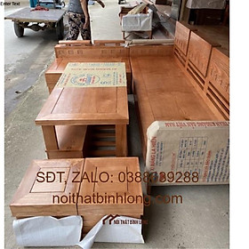 Mua bộ góc phòng khách nhỏ 1m8 x 2m