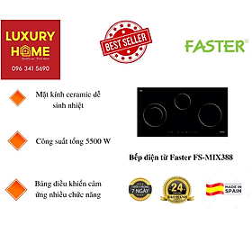 Mua Bếp điện từ Faster FS-MIX388- Hàng chính hãng