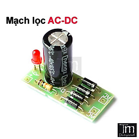 Mua Mạch Chỉnh Lưu Cầu AC-DC Mini