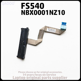 FS540 NBX0001NZ10 SATA HDD CABLE FOR LENOVO IDEAPD S145-15IWL HDD JACK CABLE