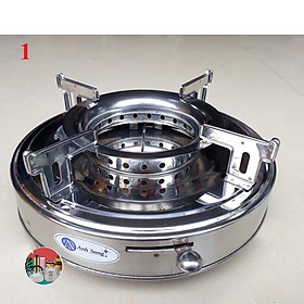 Mua Bếp cồn cao cấp có chắn gió giúp tiết kiệm cồn