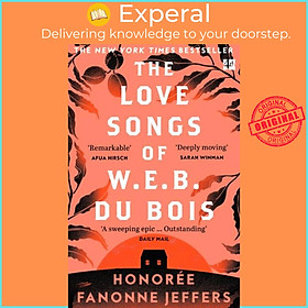 Sách - The Love Songs of W.E.B. Du Bois by Honoree Fanonne Jeffers (UK edition, paperback)