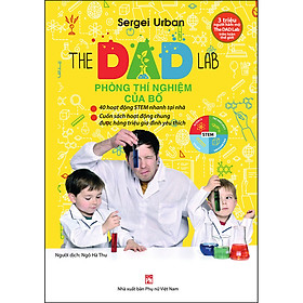 Hình ảnh The Dad Lab – Phòng Thí Nghiệm Của Bố