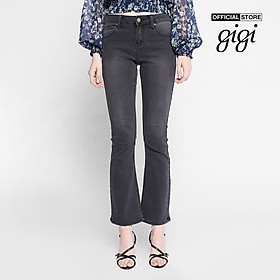 GIGI - Quần jeans nữ ống loe High Waisted Flared G3102J202323