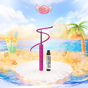 [MAYBELLINE NEW YORK] Bút Kẻ Mắt Nước Sắc Màu Cá Tính Lâu Trôi Tattoo Liner Play 48h 2.1ml