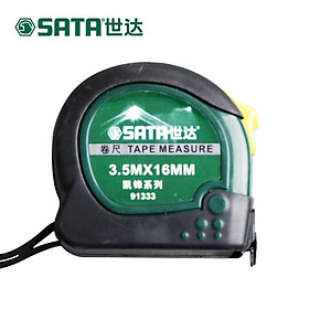 Mua Thước cuốn thép 3.5m  vỏ nhựa ABS bọc cao su 91333