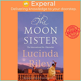 Sách - The Moon Sister by Lucinda Riley (UK edition, paperback)