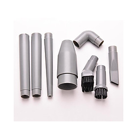 Bộ 9 Đầu Thay Thế Dành Cho Máy Hút Bụi DEERMA DX700/DX700s