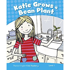 Penguin Kids 1 Katie Grows A Bean Reader Clil