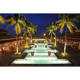 Voucher 2 ngày 1 đêm tại khu nghỉ dưỡng 5 sao lâu đời nhất Đà Nẵng - FURAMA RESORT & VILLAS