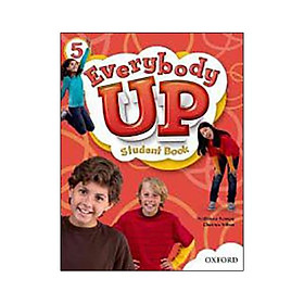 Everybody Up 5 Student's Book