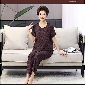 Bộ quần áo trung niên siêu đẹp, lanh 5 màu