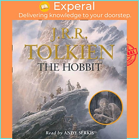 Sách - The Hobbit by J. R. R. Tolkien (UK edition, audio)