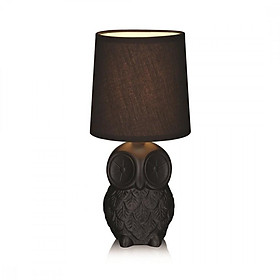 Mua Đèn bàn decor phòng ngủ  phòng khách thương hiệu Markslojd  Thụy Điển màu đen - Obin