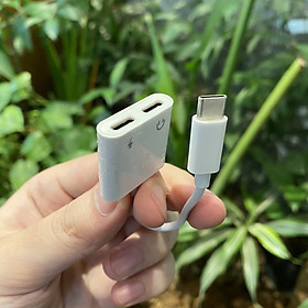Mua Cáp Chia Type-C Ra (2 Đầu Type-C)