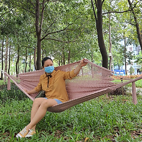 Mua Võng Lưới Đan Tay Đẹp