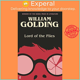 Sách - Lord of the Flies - Introduced by Stephen King by William Golding (UK edition, paperback)