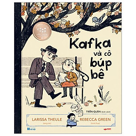 Kafka Và Cô Búp Bê - Bìa Cứng
