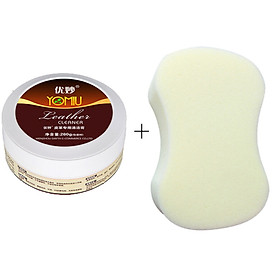 Siaonvr Multifunctional Leather Refurbishing Cleaner Cleaning Cream Repair Tool Cream