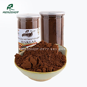 500GRAM BỘT CACAO NGUYÊN CHẤT DAKLAK