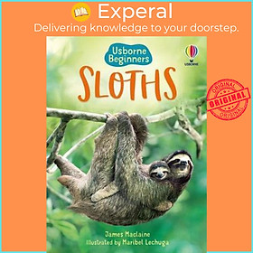 Sách - Sloths by James Maclaine (UK edition, hardcover)