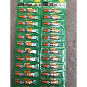 Mua Keo dán đa năng Super glue tuýp 3g
