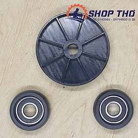 Mua Bộ 2 quả lô và đĩa thay thế và chế cho máy chà nhám 2 trong 1