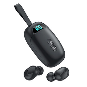 Tai Nghe Bluetooth không dây True Wireless earbuds cảm ứng PKCB269 - Hàng chính hãng