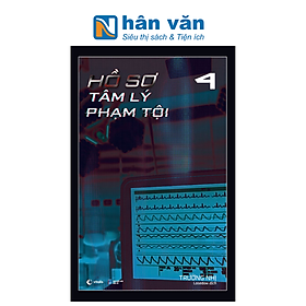 Hồ Sơ Tâm Lý Phạm Tội - Tập 4