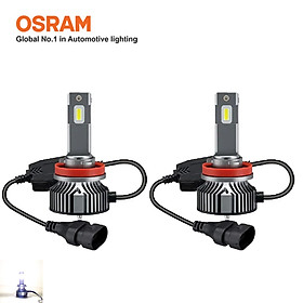 Combo 2 Bóng Đèn Led HL Premium OSRAM - Nhập Khẩu Chính Hãng