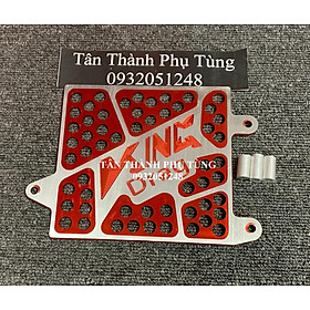 Két nước dành cho xe Vario nhôm CNC mẫu King Drag