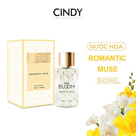 Nước hoa Cindy Bloom Romatic Muse 30ml chính hãng