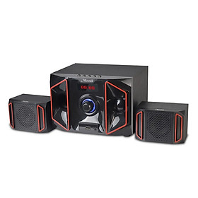 Mua Loa Vi Tính Microtek M-169BT 2.1 40W Bluetooth 5.0 - hàng Chính Hãng