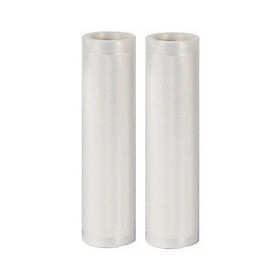 Mua Bộ 02 cuộn túi bóng hút chân không cao cấp 1 mặt nhám - cuộn dài 5m (có nhiều size kích thước khác nhau)