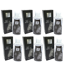 Combo 6 Dung dịch vệ sinh Nam Tê Tê Men 120ml mạnh mẽ, nam tính, tăng thư giãn, hưng phấn thiết kế dành cho người đàn ông hiện đại biết cách tự yêu thương và chăm sóc bản thân