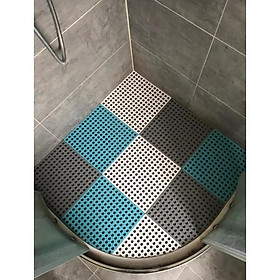 Mua Thảm nhựa chống trơn trượt té ngã trong nhà tắm nhà vệ sinh  hàng chính hãng mềm dẻo