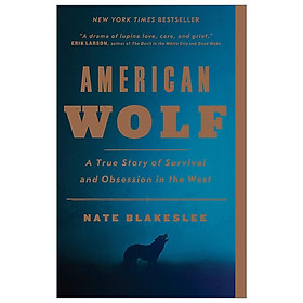 Hình ảnh American Wolf: A True Story Of Survival And Obsession In The West