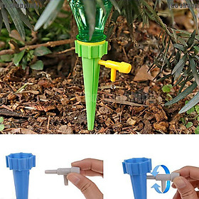 Mua 5 cái Đầu tưới nhỏ giọt tự động gắn chai nước (cao cấp)