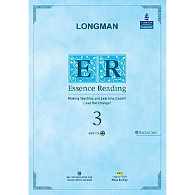 Sách Longman Essence Reading 3 (Kèm file MP3)
