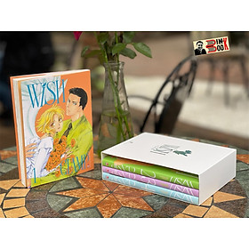 BOXSET WISH (CLAMP) - Nxb Kim Đồng – bìa mềm