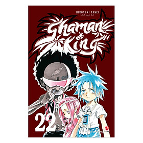Shaman King (Tập 22)