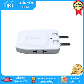 Ổ cắm xoay gấp gọn Điện Quang ĐQ ESK RT