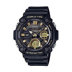 Đồng hồ Casio Nam AEQ-120W-9AVDF