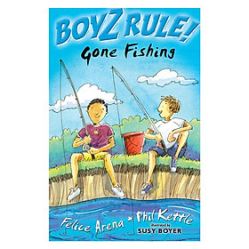 Boyz Rule: Gone Fishing