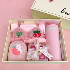 Quà LuvGift Alway Beside You - Luv75 quà tặng bạn gái các ngày lễ 8/3, 20/10, Giáng Sinh, 14/2