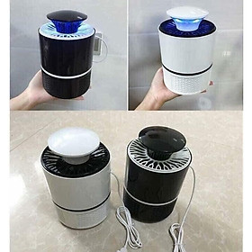 Mua ĐÈN BẮT MUỖI THÔNG MÌNH HÌNH TRỤ-ĐẦU CẮM USB (màu ngẫu nhiên)