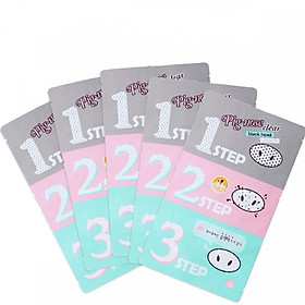 Mặt nạ mũi Holika Holika Pig-nose Clear