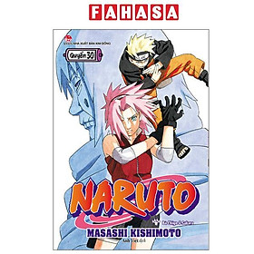 Sách - Naruto - Tập 30 - Bà Chiyo Và Sakura (Tái Bản 2025)