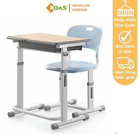 Mua BỘ BÀN GHẾ HỌC SINH - SHOLAR PLUS SERIES - BÀN GHẾ NHẬP KHẨU HÀN QUỐC