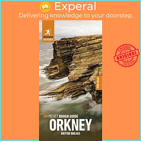 Sách - Pocket Rough Guide British Breaks Orkney (Travel Guide with Free eBook) by Rough Guides (UK edition, paperback)